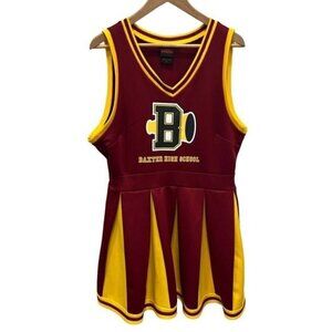 Baxter High School Cheer Dress XL Chilling Adventures of Sabrina Cosplay